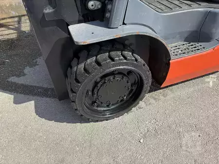 Propane Forklifts 2018  Toyota 8FGC35U-BCS (14)
