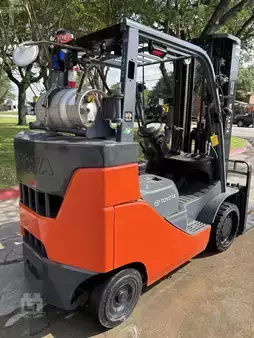 Propane Forklifts 2018  Toyota 8FGC35U-BCS (6)