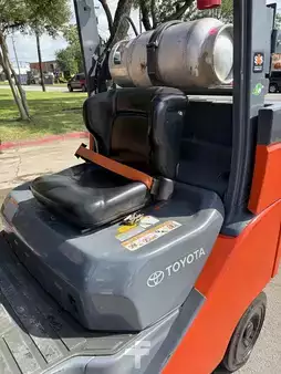 Propane Forklifts 2018  Toyota 8FGC35U-BCS (9)