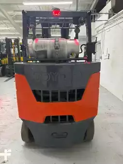Diesel Forklifts 2020  Toyota 8FGC35U-BCS (17)