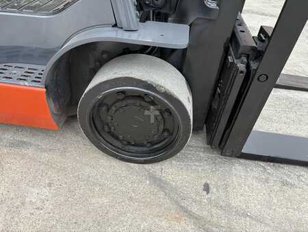 Propane Forklifts 2021  Toyota 8FGC35U-BCS (13)