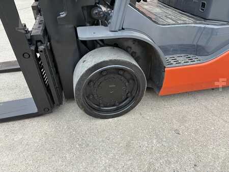 Propane Forklifts 2021  Toyota 8FGC35U-BCS (14)