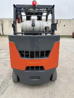 Propane Forklifts 2021  Toyota 8FGC35U-BCS (5)