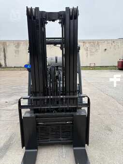 Propane Forklifts 2021  Toyota 8FGC35U-BCS (9)