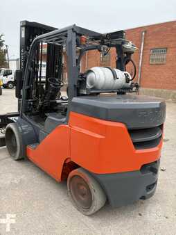 Propane Forklifts 2019  Toyota 8FGC70U (17)