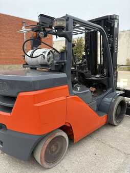 Propane Forklifts 2019  Toyota 8FGC70U (5)