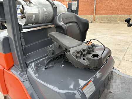 Propane Forklifts 2019  Toyota 8FGC70U (7)