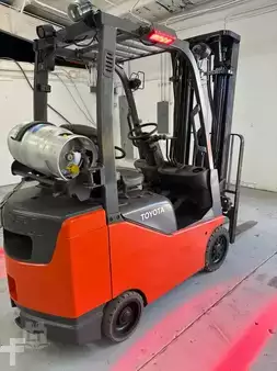 Diesel Forklifts - Toyota 8FGCSU20 (14)