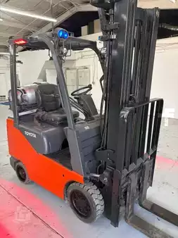 Diesel Forklifts - Toyota 8FGCSU20 (5)