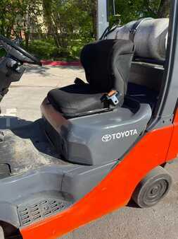 Diesel Forklifts - Toyota 8FGCU20 (13)