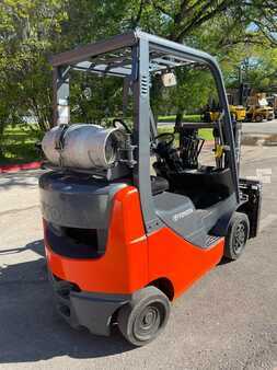 Diesel Forklifts - Toyota 8FGCU20 (3)