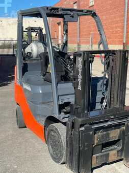 Diesel Forklifts - Toyota 8FGCU20 (5)