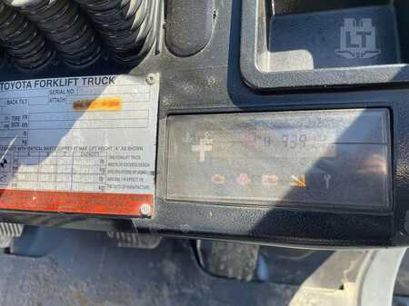 Diesel Forklifts - Toyota 8FGCU20 (8)