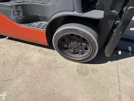 Propane Forklifts 2019  Toyota 8FGCU25 (13)