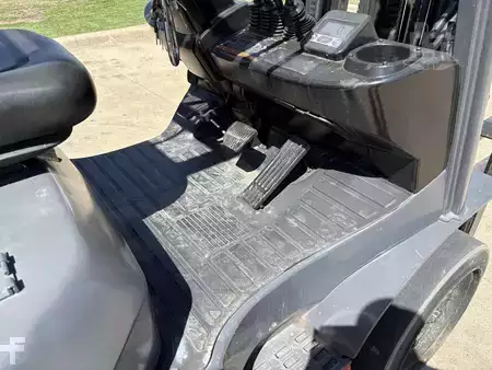 Propane Forklifts 2019  Toyota 8FGCU25 (17)