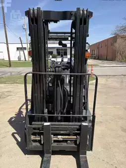 Propane Forklifts 2019  Toyota 8FGCU25 (4)