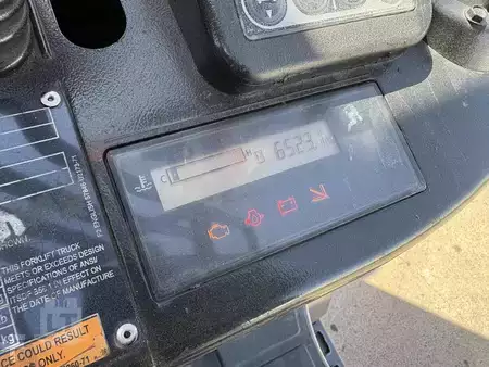 Propane Forklifts 2019  Toyota 8FGCU25 (5)