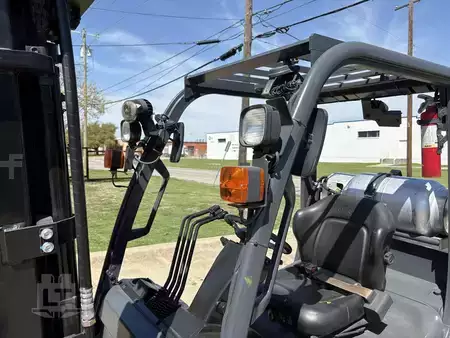 Propane Forklifts 2019  Toyota 8FGCU25 (7)