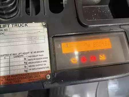 Diesel Forklifts - Toyota 8FGU25 (18)