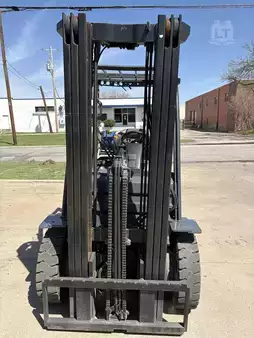 Propane Forklifts - Toyota 8FGU25 (8)