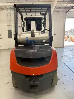 Diesel Forklifts 2016  Toyota 8FGU25 (14)