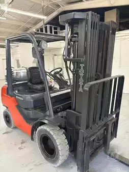 Diesel Forklifts 2016  Toyota 8FGU25 (16)