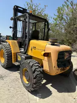 Rough Terrain Forklifts 2011  JCB 930 (6)