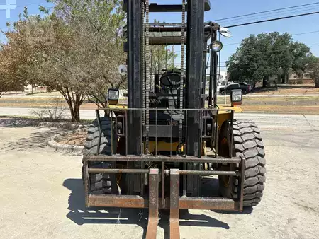 Rough Terrain Forklifts 2011  JCB 930 (8)