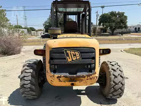 Rough Terrain Forklifts 2011  JCB 930 (9)