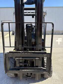 Propane Forklifts 2015  Clark C30L (12)