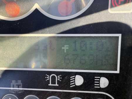 Propane Forklifts 2015  Clark C30L (19)