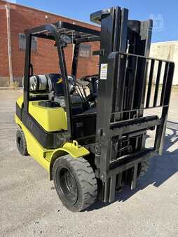 Propane Forklifts 2015  Clark C30L (3)
