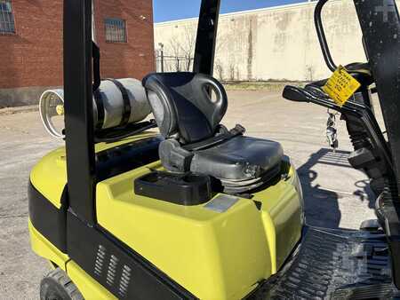 Propane Forklifts 2015  Clark C30L (5)