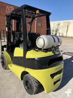 Propane Forklifts 2015  Clark C30L (8)