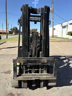 Propane Forklifts 2014  Clark C30L (10)