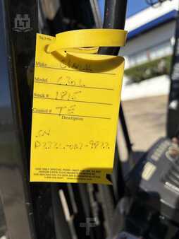Propane Forklifts 2014  Clark C30L (18)
