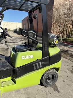 Propane Forklifts 2014  Clark C30L (4)