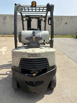 Carretilla elevadora diésel 2013  Crown C5 1050-50 (5)