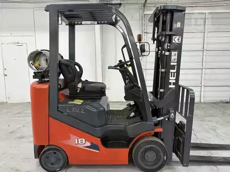 Propane Forklifts 2023  Heli CPYD18C (1)