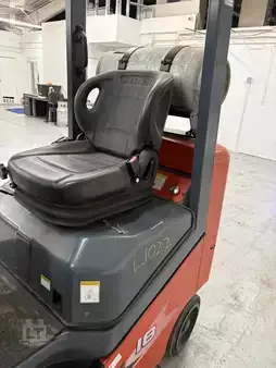 Propane Forklifts 2023  Heli CPYD18C (11)