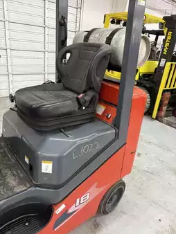 Propane Forklifts 2023  Heli CPYD18C (13)