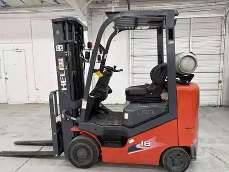 Propane Forklifts 2023  Heli CPYD18C (2)