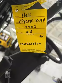 Propane Forklifts 2023  Heli CPYD18C (20)