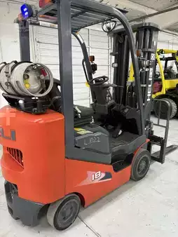 Propane Forklifts 2023  Heli CPYD18C (4)
