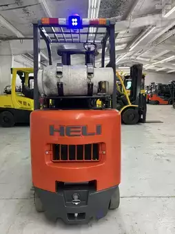 Propane Forklifts 2023  Heli CPYD18C (5)
