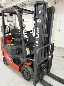 Propane Forklifts 2023  Heli CPYD18C (6)