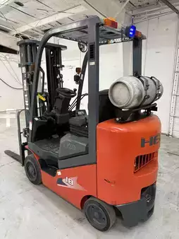 Propane Forklifts 2023  Heli CPYD18C (8)