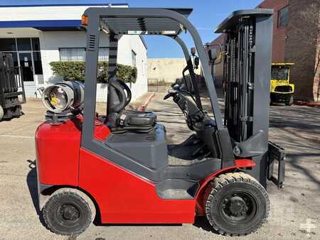 Diesel Forklifts 2022  Heli CPYD25-M1H (1)