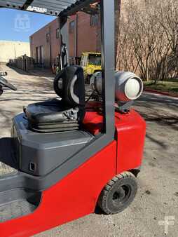 Diesel Forklifts 2022  Heli CPYD25-M1H (15)