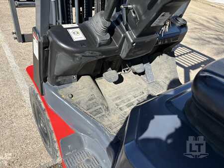 Diesel Forklifts 2022  Heli CPYD25-M1H (16)